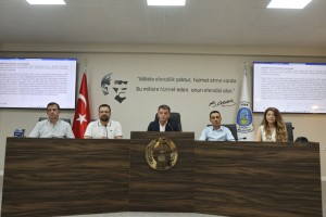 Belediye Meclisi Temmuz Ayı Olağan Toplantısı Tamamlandı
